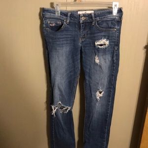 Hollister jeans